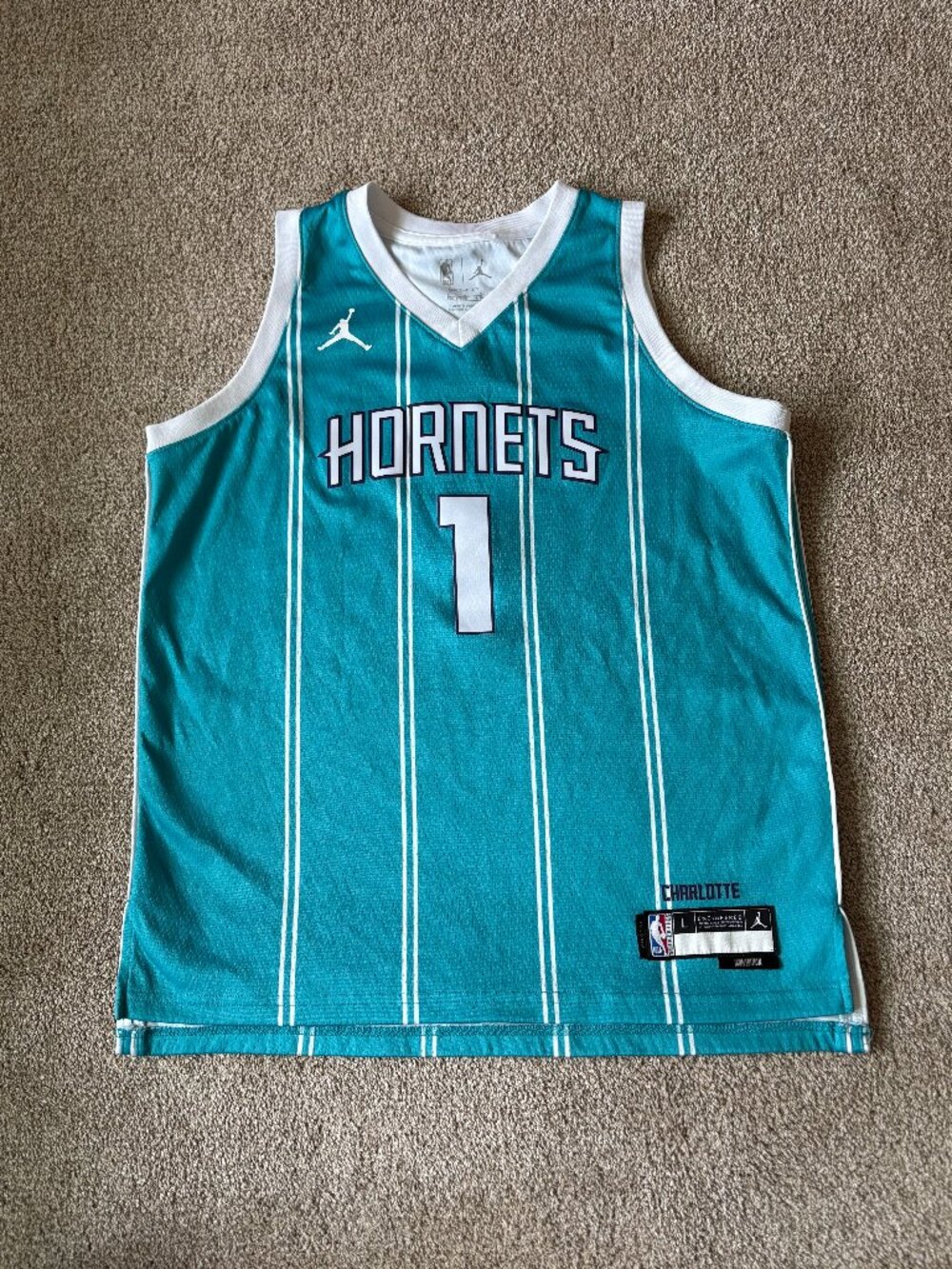 NBA kids mutli-top